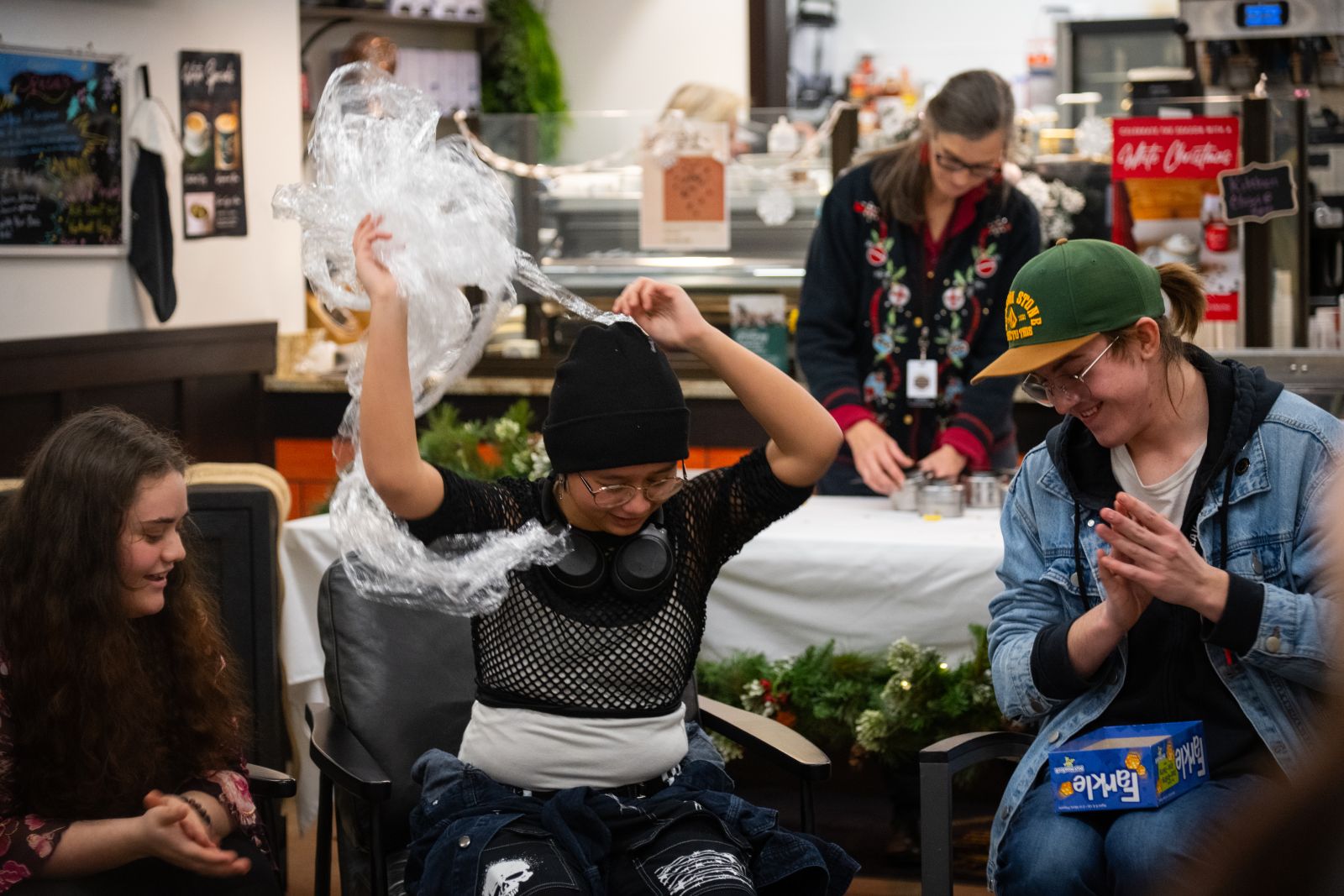 Youth Christmas Party 2023